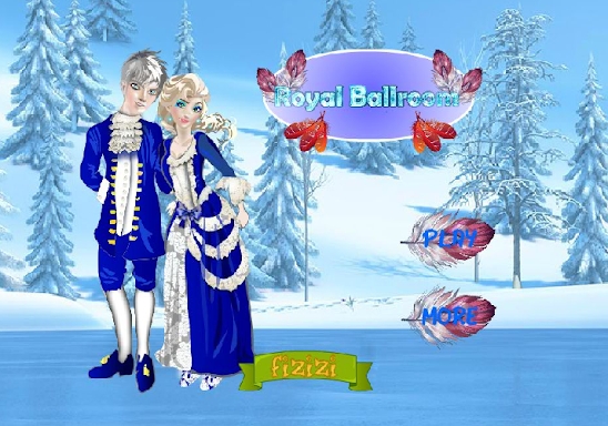 Royal Dress Up Games screenshots
