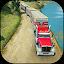 Road Train Truck Driving Sim: Long Trailer Cargo icon