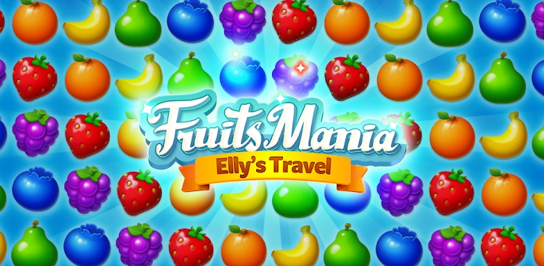 Fruits Mania : Elly’s travel screenshots
