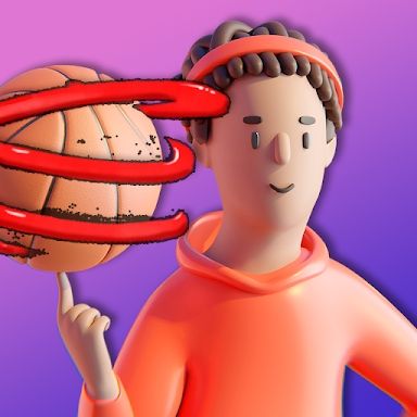 Draw Basket 3D screenshots