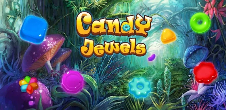 Candy Jewels screenshots