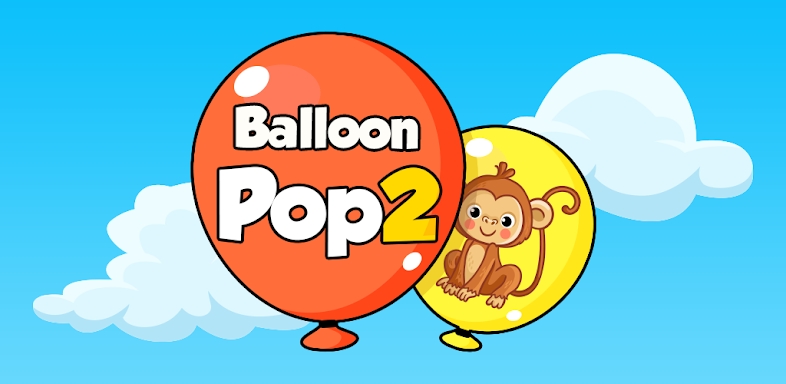 Balloon Pop Kids Learning Game screenshots