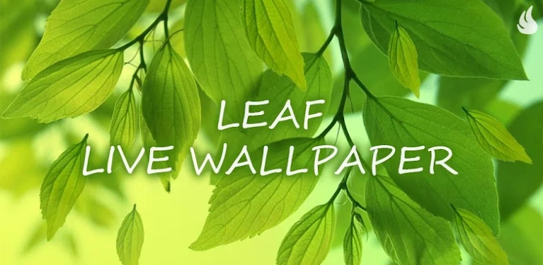 Leaf Live Wallpaper screenshots