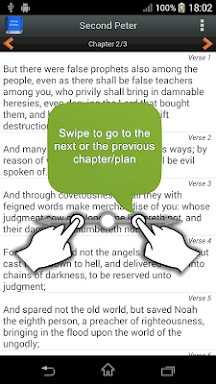 Bible King James Version screenshots