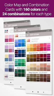 Show My Colors: Color Palettes screenshots