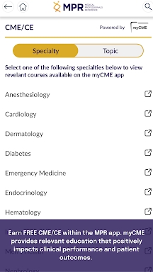 MPR Drug and Medical Guide screenshots