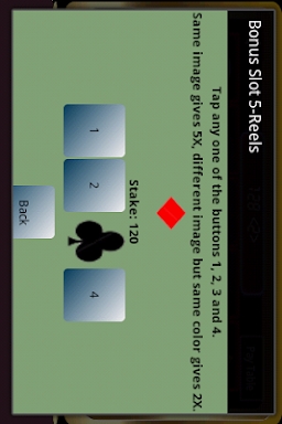 Bonus Slot 5-Reel screenshots