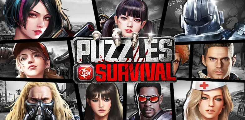 Puzzles & Survival screenshots