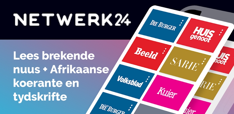 Netwerk24 – Alles op een plek! screenshots