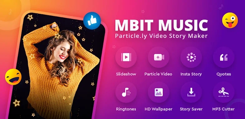 MBit Music - Video Maker screenshots