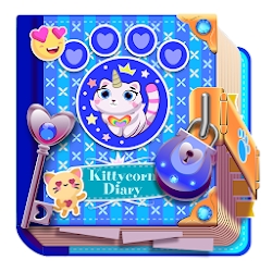 Kittycorn Diary (with password