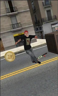 Skate X 3D screenshots