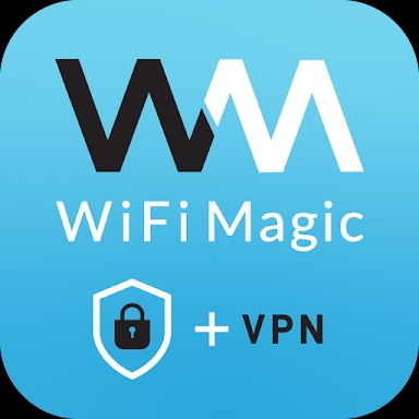WiFi Magic+ VPN screenshots