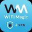 WiFi Magic+ VPN icon