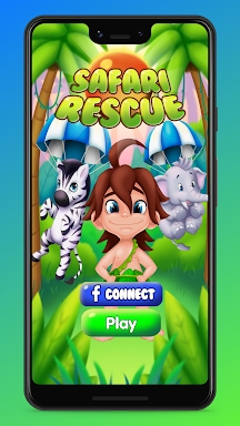 Safari Rescue: Animal Escape B screenshots