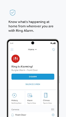 Ring - Always Home screenshots