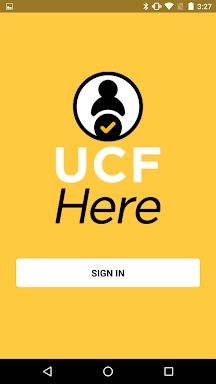 UCF Here screenshots