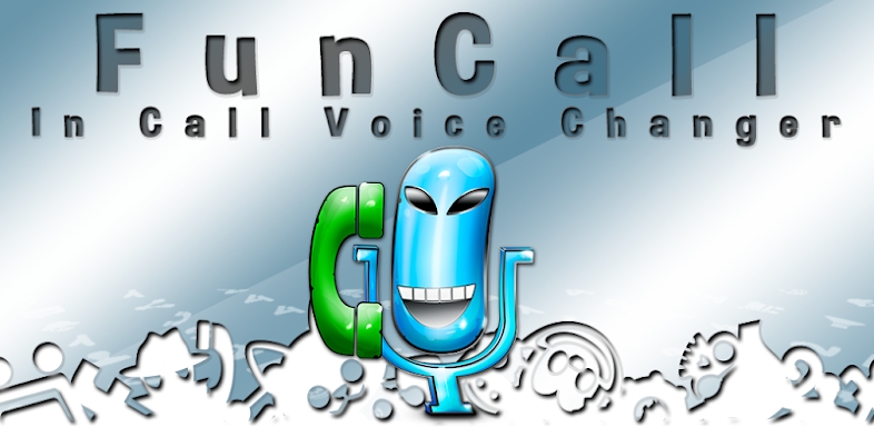Funcalls - Voice Changer & Rec screenshots