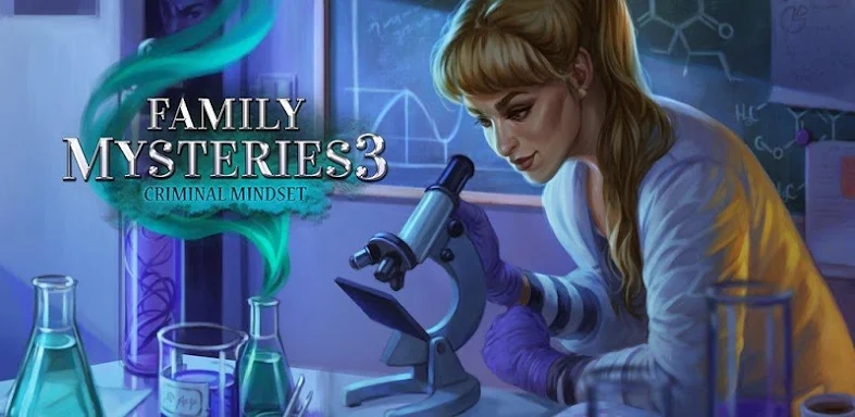 Family Mysteries 3 screenshots