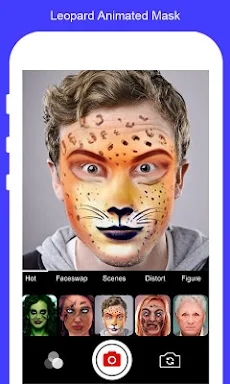 Face Swap screenshots