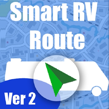 SmartRVRoute 2 RV Navigation screenshots