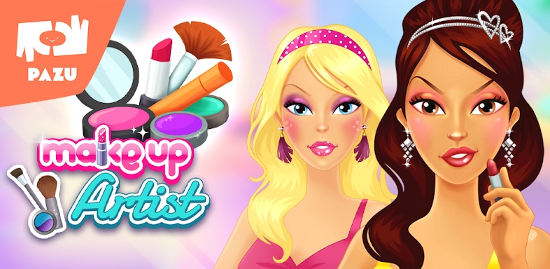 Makeup Girls - Games for kids screenshots