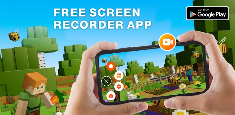 Screen Recorder - Recorder screenshots