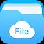 File Manager TV USB OTG Cloud icon