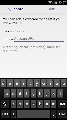 HelloMundo: webcam wallpapers screenshots