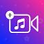 Add Music To Video & Editor icon