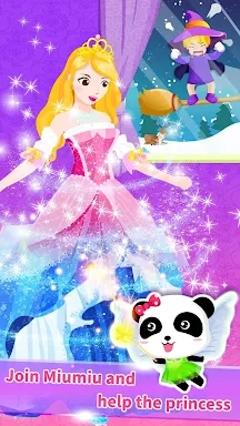 Little Panda Princess Dressup screenshots