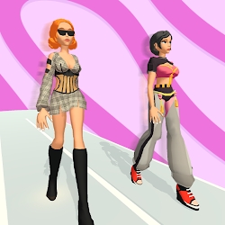 Fashion Battle - Dress up game