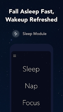 Pzizz - Sleep, Nap, Focus screenshots