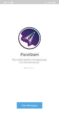 PaceGram screenshots