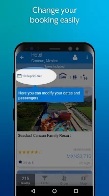 Best Day: Packages and Hotels screenshots
