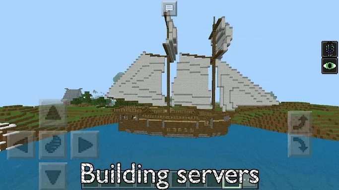 Servers for Minecraft PE Tools screenshots