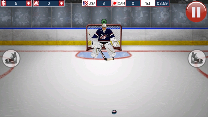 Hockey MVP screenshots