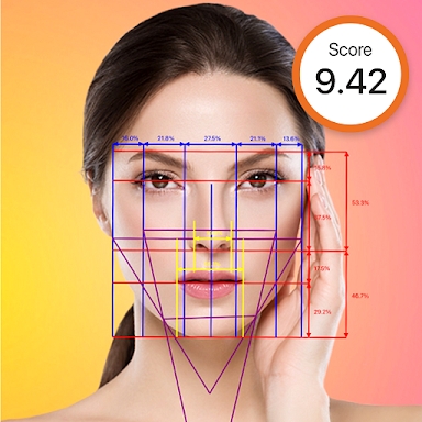 Beauty Scanner - Face Analyzer screenshots