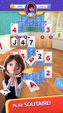 Home of Cards - Solitaire Joy screenshots