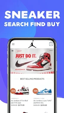 sneakers screenshots