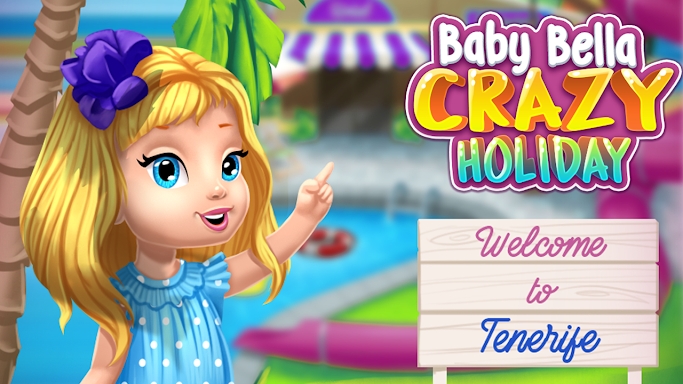 Baby Bella Crazy Holiday screenshots