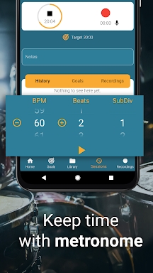 Instrumentive for Musicians screenshots