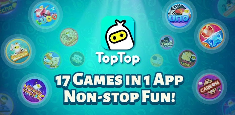 TopTop: Games&Chat screenshots