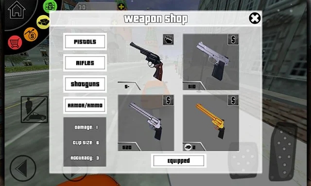 Russian Crime Cartel Genesis screenshots