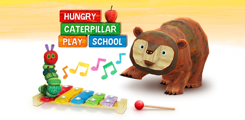 Hungry Caterpillar Play School screenshots