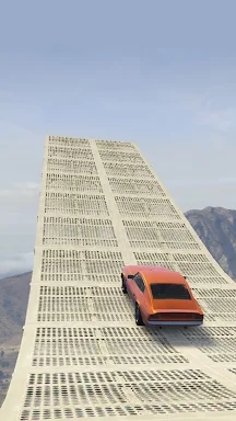 Super Car Jumping screenshots