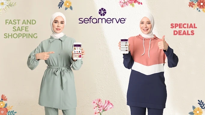 Sefamerve - Islamic Fashion screenshots