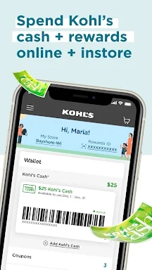 Kohl's - Shopping & Discounts screenshots