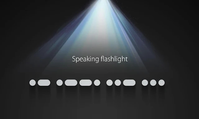 APUS Flashlight-Free & Bright screenshots
