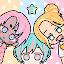 Pastel Friends : Dress Up Game icon